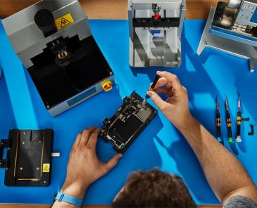 iphone mother board repair