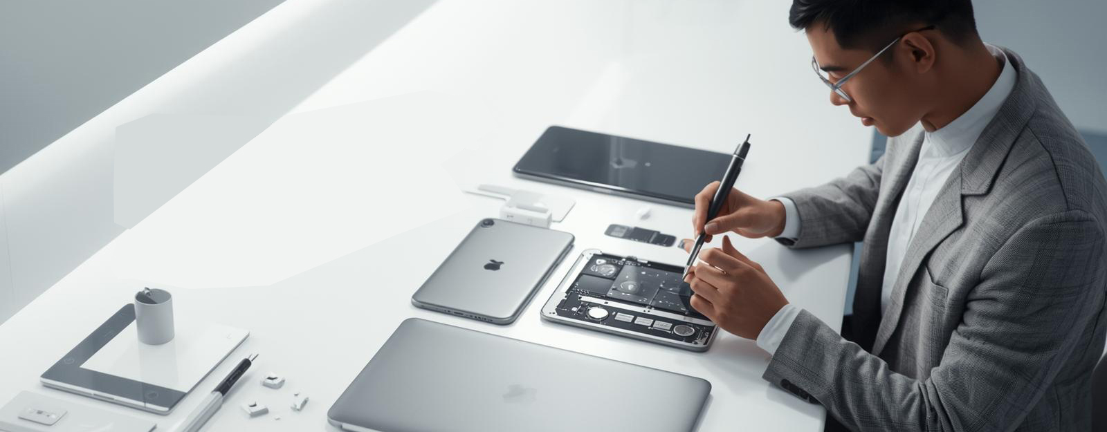Corporate Service - Apple Service And Repairs Center