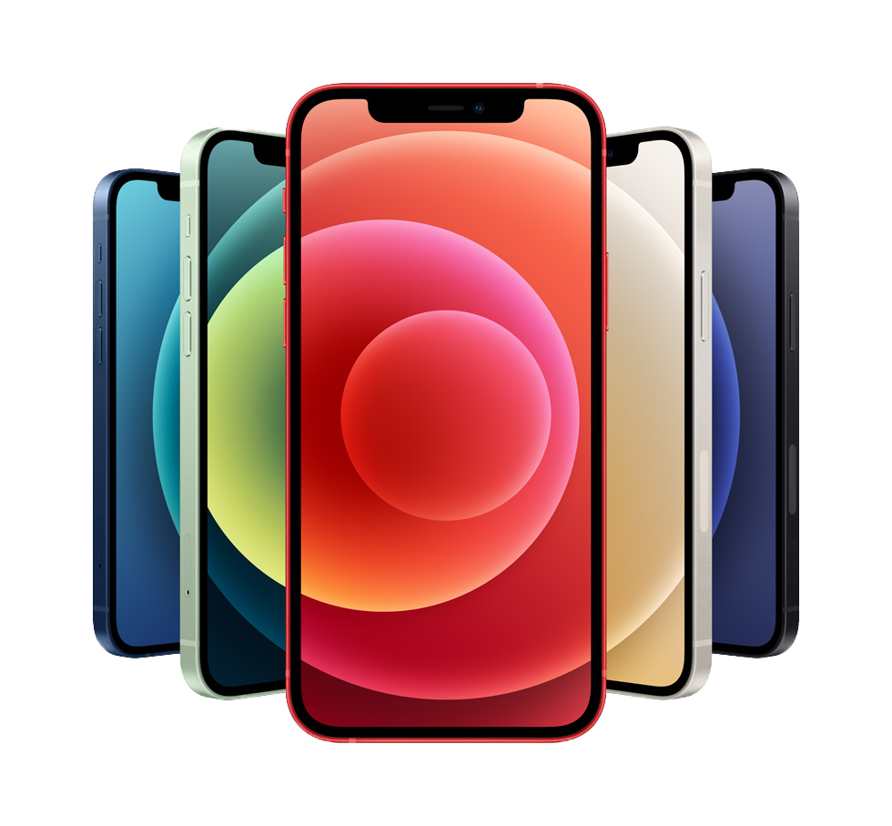 Apple IPhone 12 - Apple Service and Repairs Center