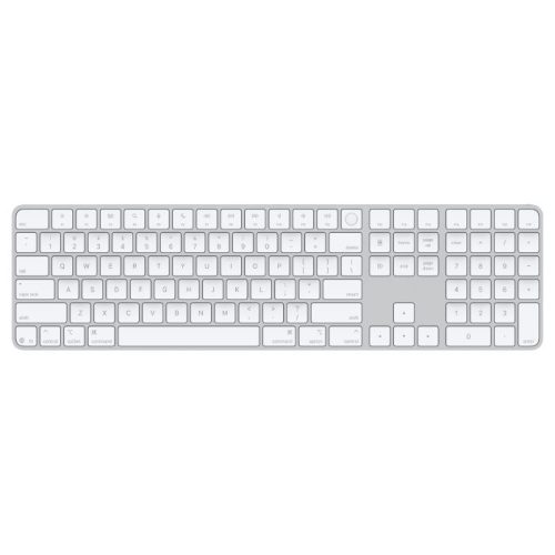 Apple Magic Keyboard with Touch ID Numeric Keypad-img
